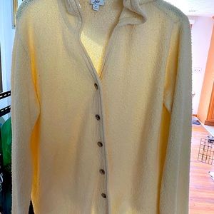 J Jill Hoodie Sweater
